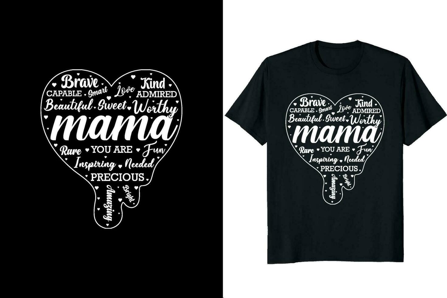 moeder dag t-shirt ontwerp, moeder dag SVG t-shirt ontwerp vector