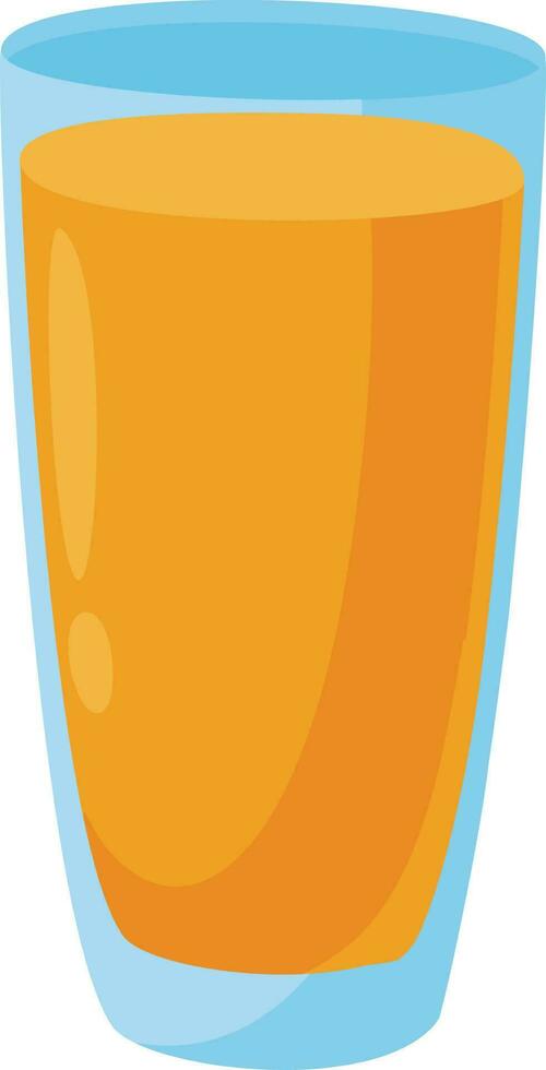 sap oranje illustratie vector