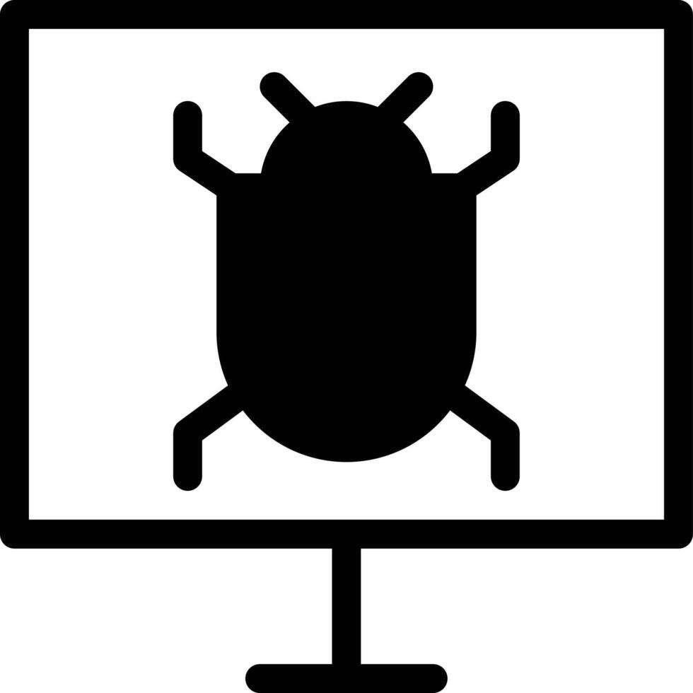 malware vector illustratie Aan een achtergrond.premium kwaliteit symbolen.vector pictogrammen voor concept en grafisch ontwerp.