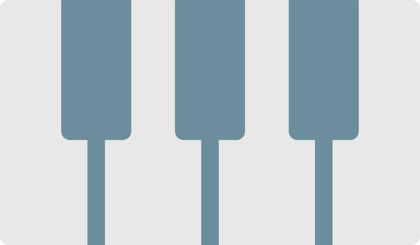 piano vectorillustratie op een background.premium kwaliteit symbolen.vector iconen voor concept en grafisch ontwerp. vector