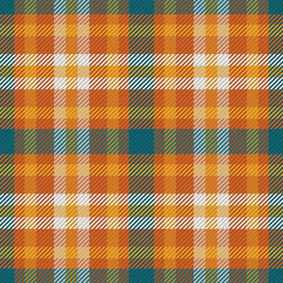 Schotse ruit plaid patroon. controleren plaid. vector