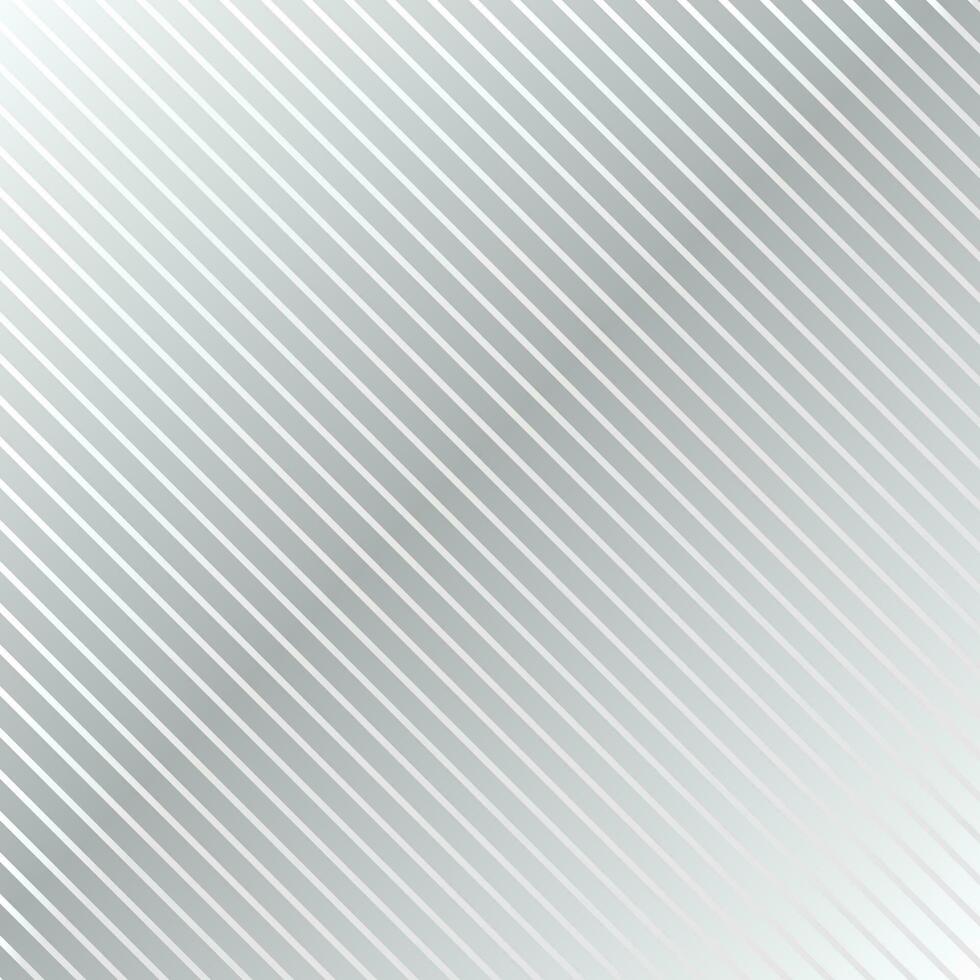 abstract wit grijs herhaling Rechtdoor strepen lijnen patroon. vector
