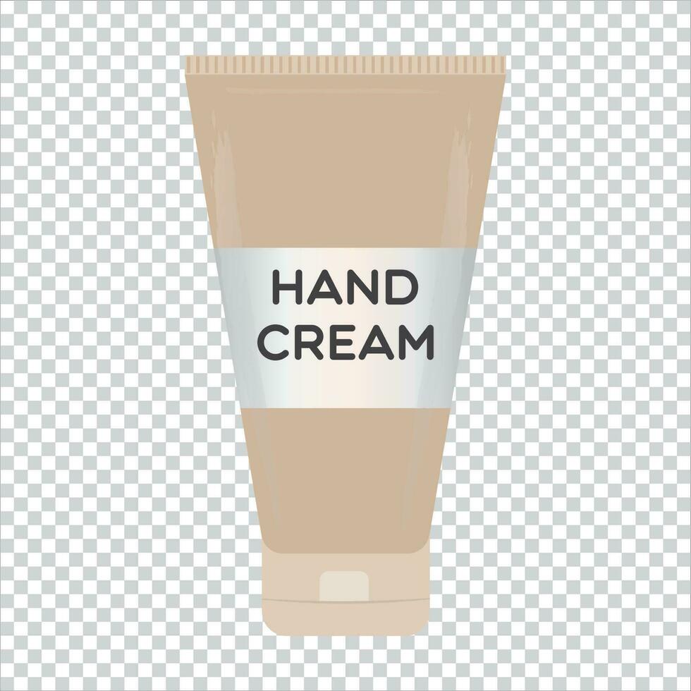 hand- room icoon, vector, illustratie, symbool vector