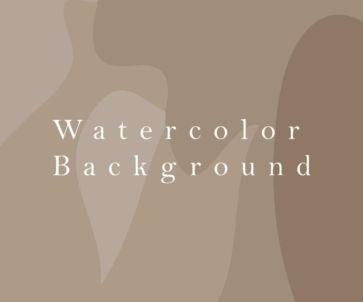 waterverf abstract kleur achtergrond vector illustratie
