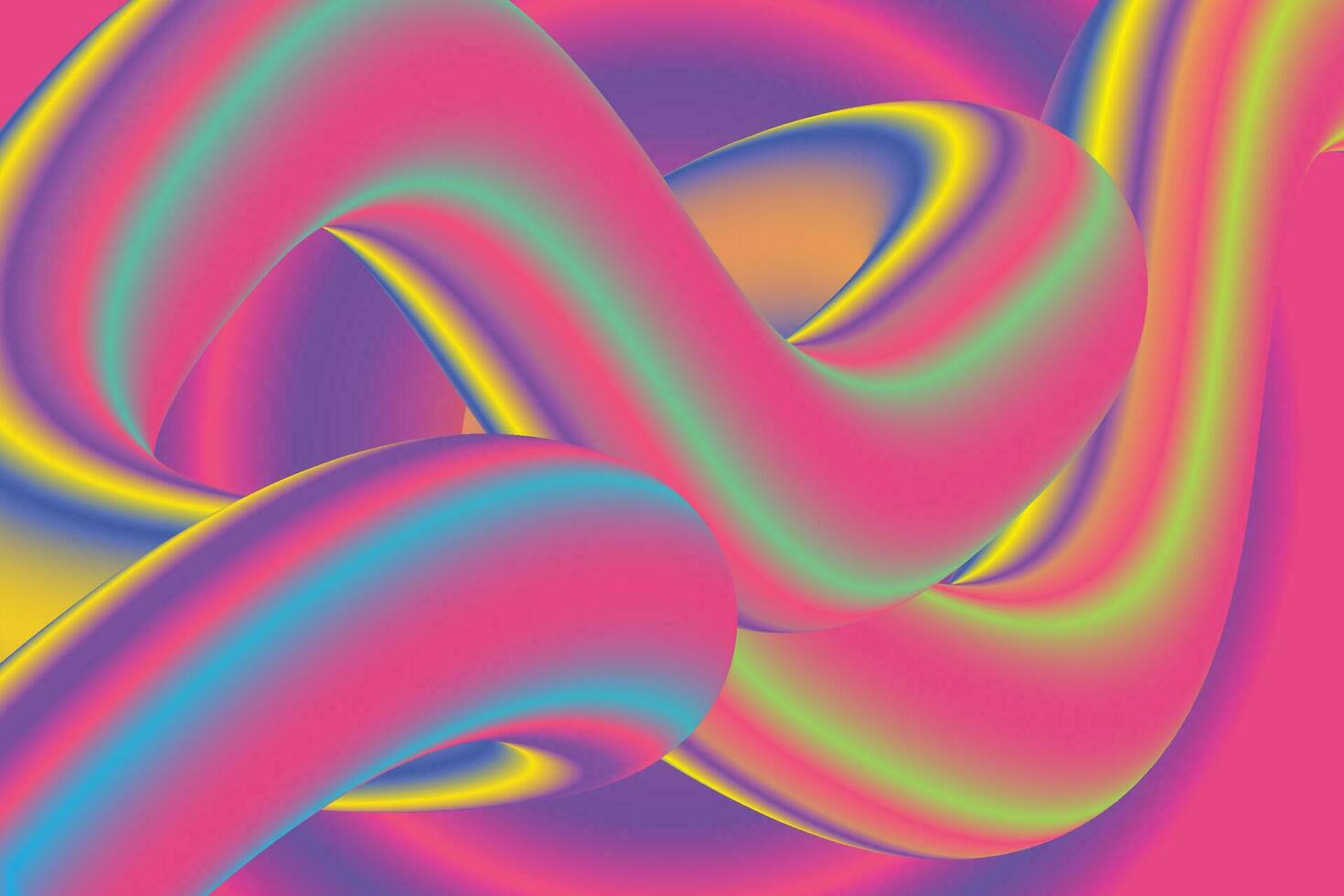 modern kleuren helling vloeistof achtergrond vloeistof abstract achtergrond sjabloon ontwerp vector