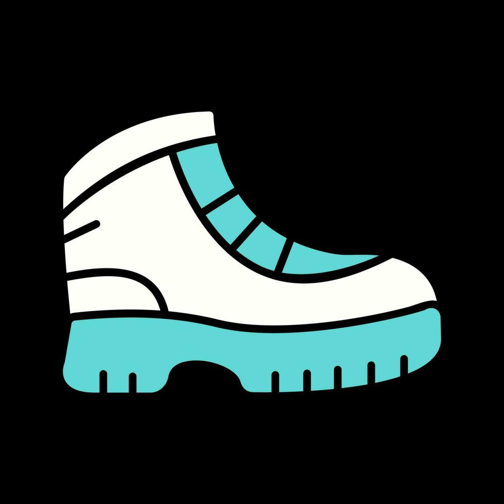 boot vector icoon