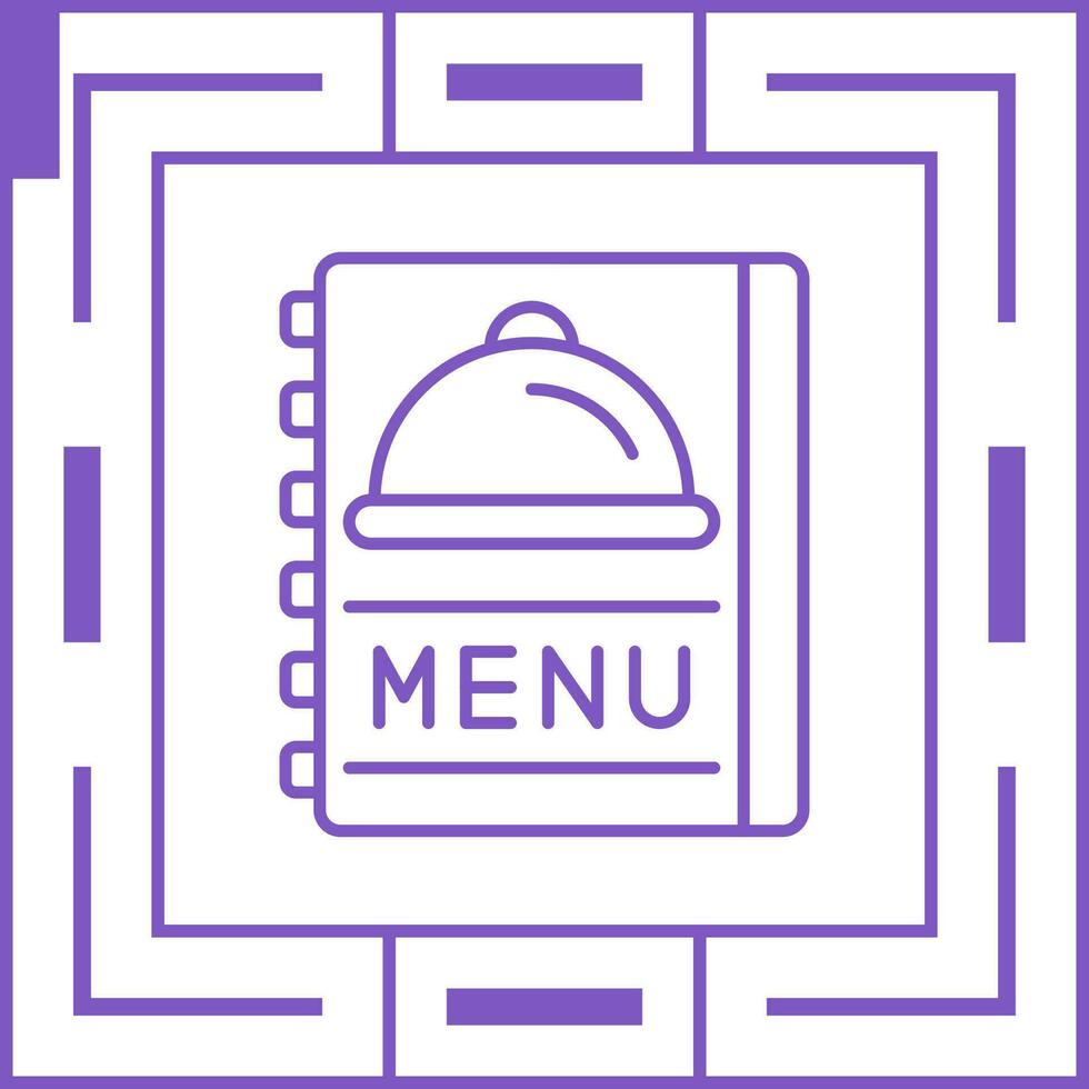 voedsel menu vector icoon