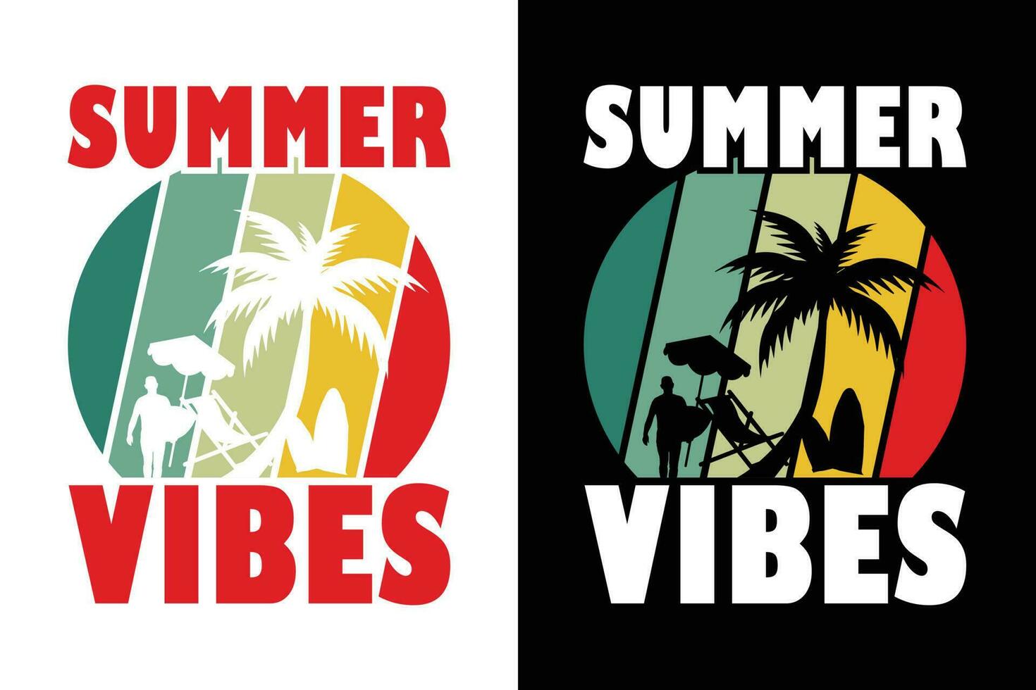 zomer t-shirt ontwerp, zomer strand vakantie t-shirts, zomer surfing t-shirt vector ontwerp