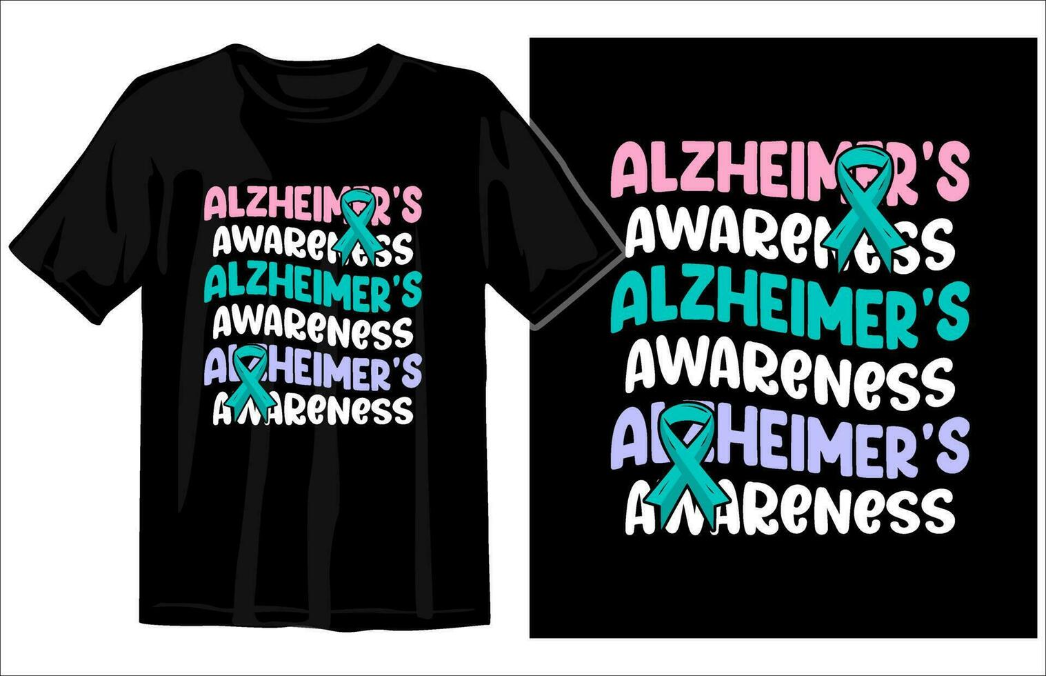 hersenen kanker bewustzijn t-shirt, kanker bewustzijn t-shirt afdrukken sjabloon, strijd bewustzijn t-shirt ontwerp, wereld meerdere sclerose dag t-shirt, leukemie bewustzijn t-shirt vector