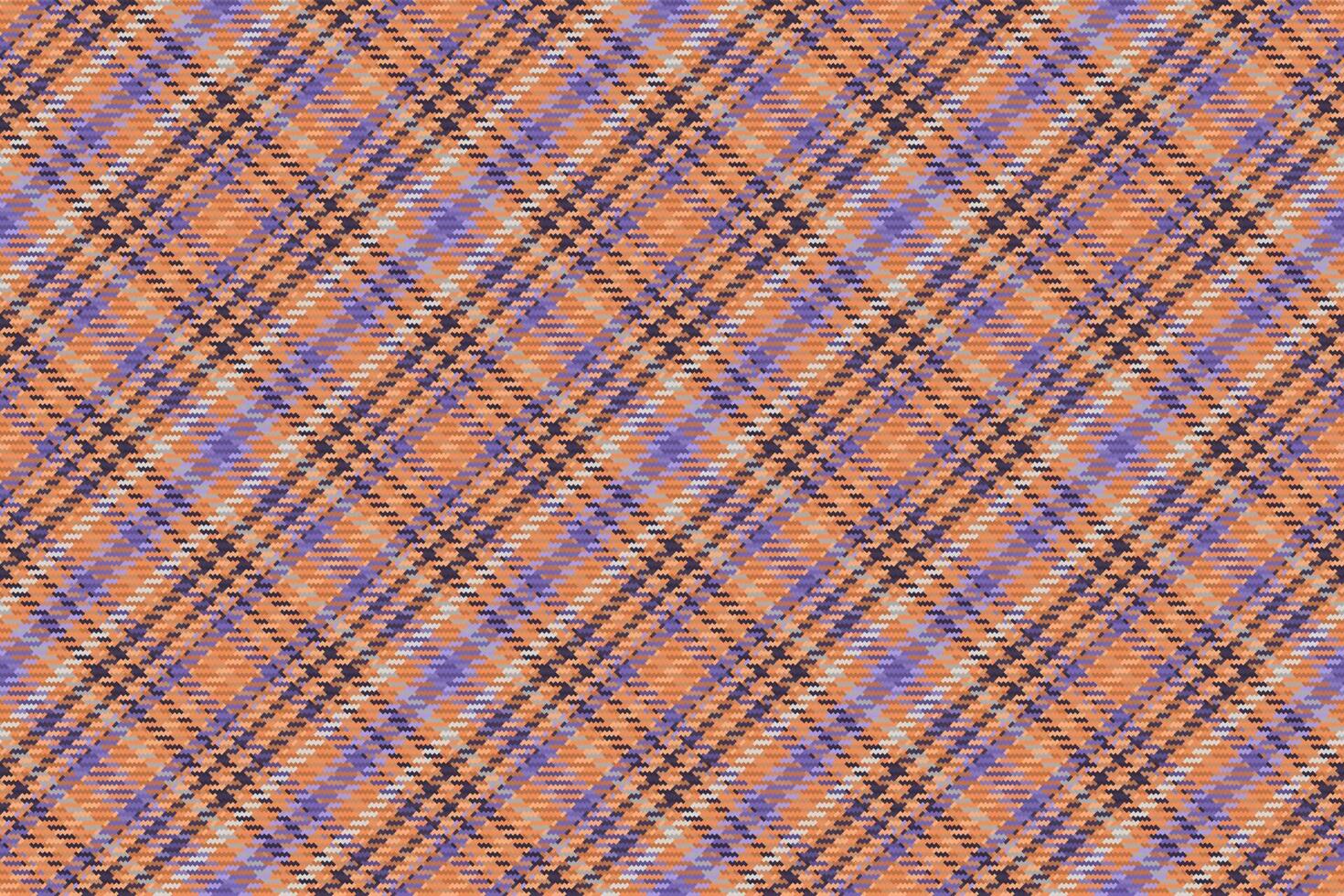 naadloos patroon van Schots Schotse ruit plaid. herhaalbaar achtergrond met controleren kleding stof textuur. vector backdrop gestreept textiel afdrukken.