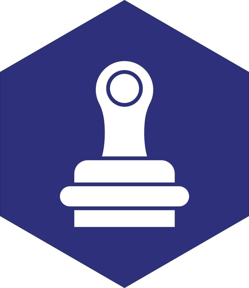 postzegel vector icoon ontwerp