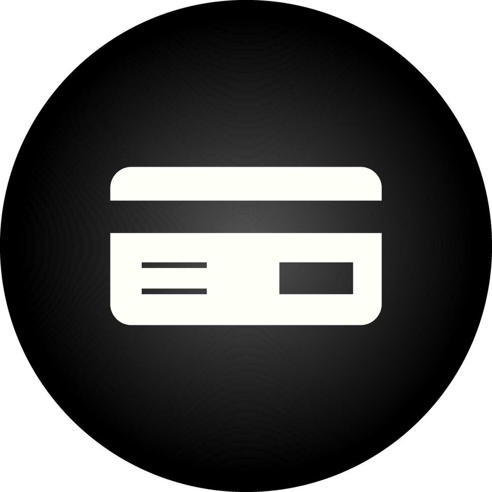 creditcard vector pictogram