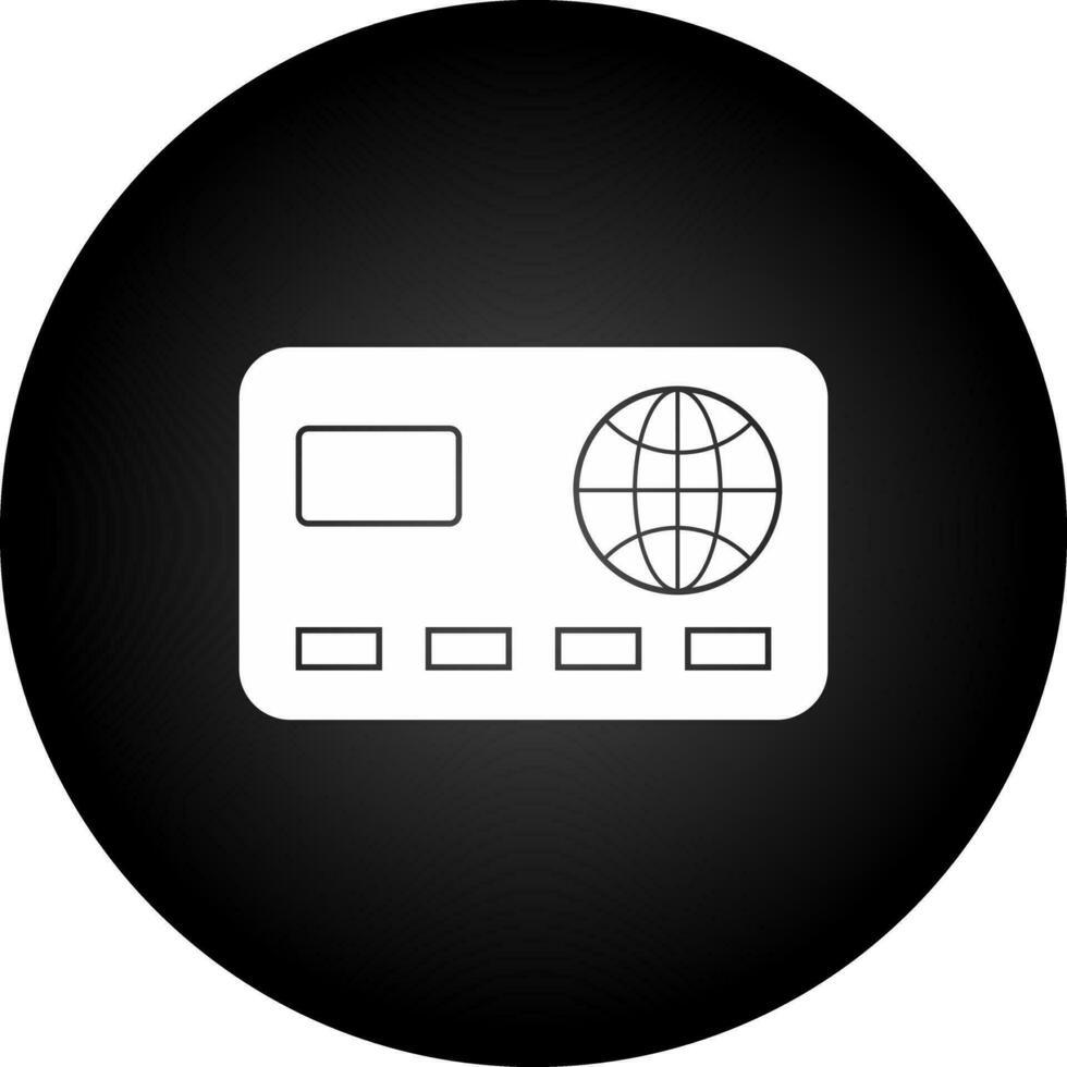 creditcard vector pictogram