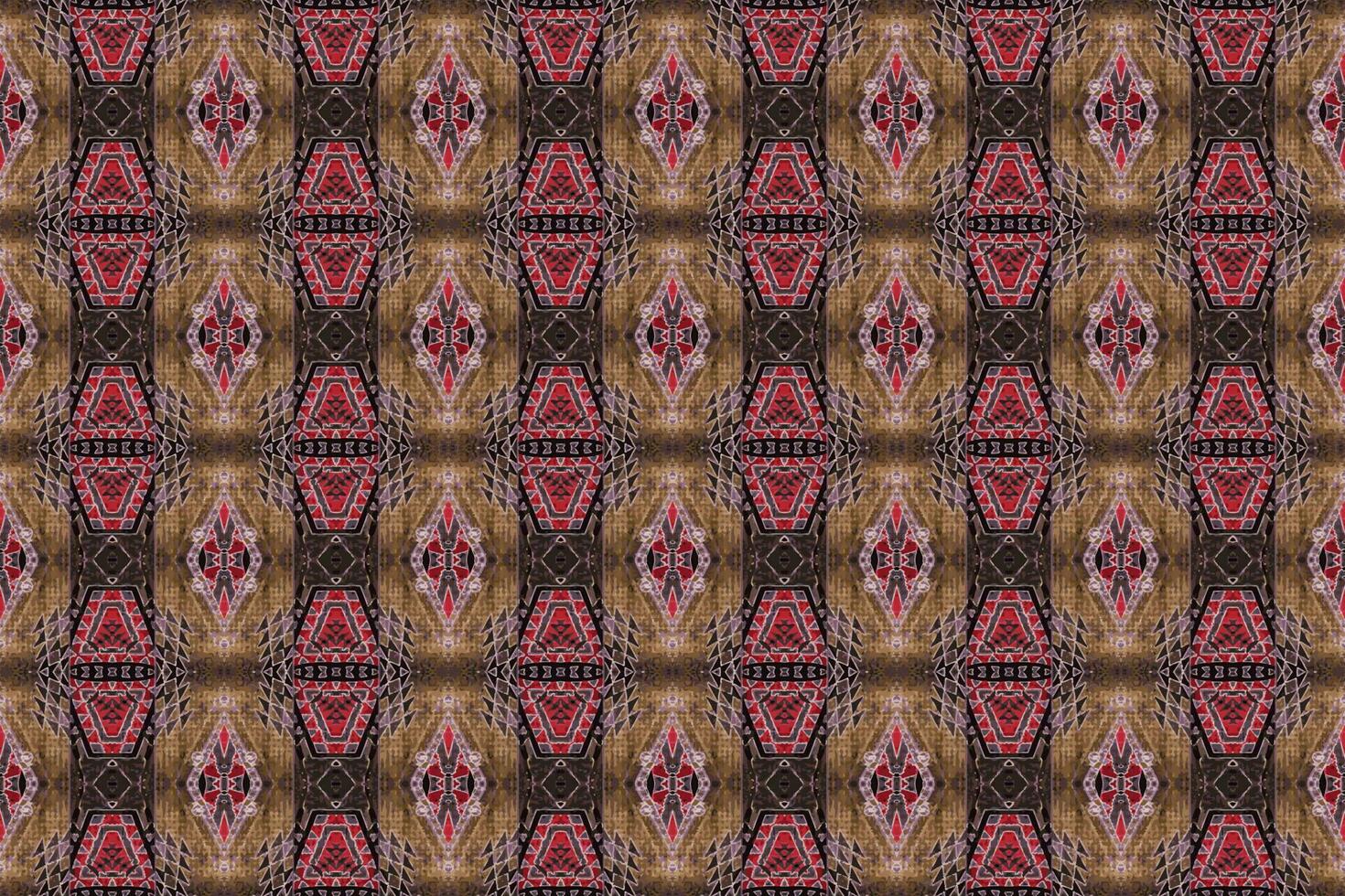 naadloos batik patroon, geometrische tribal patroon, het lijkt op etnisch boho, azteken stijl, ikat stijl.luxe decoratief kleding stof patroon voor beroemd banners.ontworpen voor gebruik stof,gordijn,tapijt,batik vector