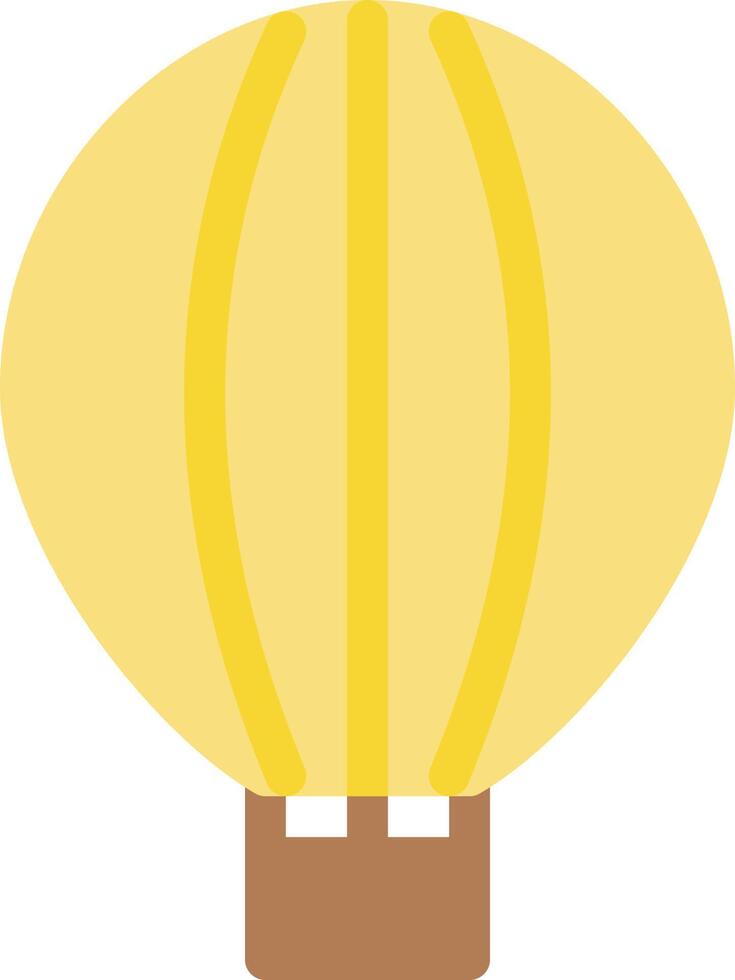 heet lucht ballon vector illustratie Aan een achtergrond.premium kwaliteit symbolen.vector pictogrammen voor concept en grafisch ontwerp.