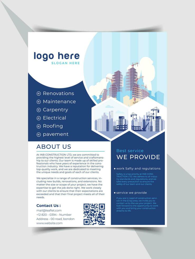 folder sjabloon lay-out ontwerp. zakelijke bedrijf jaar- rapport, catalogus, tijdschrift, brochure, folder ontwerp. creatief, modern, helder concept in minimaal en gemakkelijk stijl vector