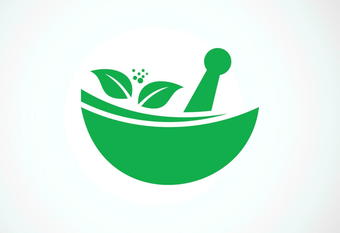 modern medisch en Gezondheid zorg centrum ayurvedisch logo ontwerp, vector illustratie