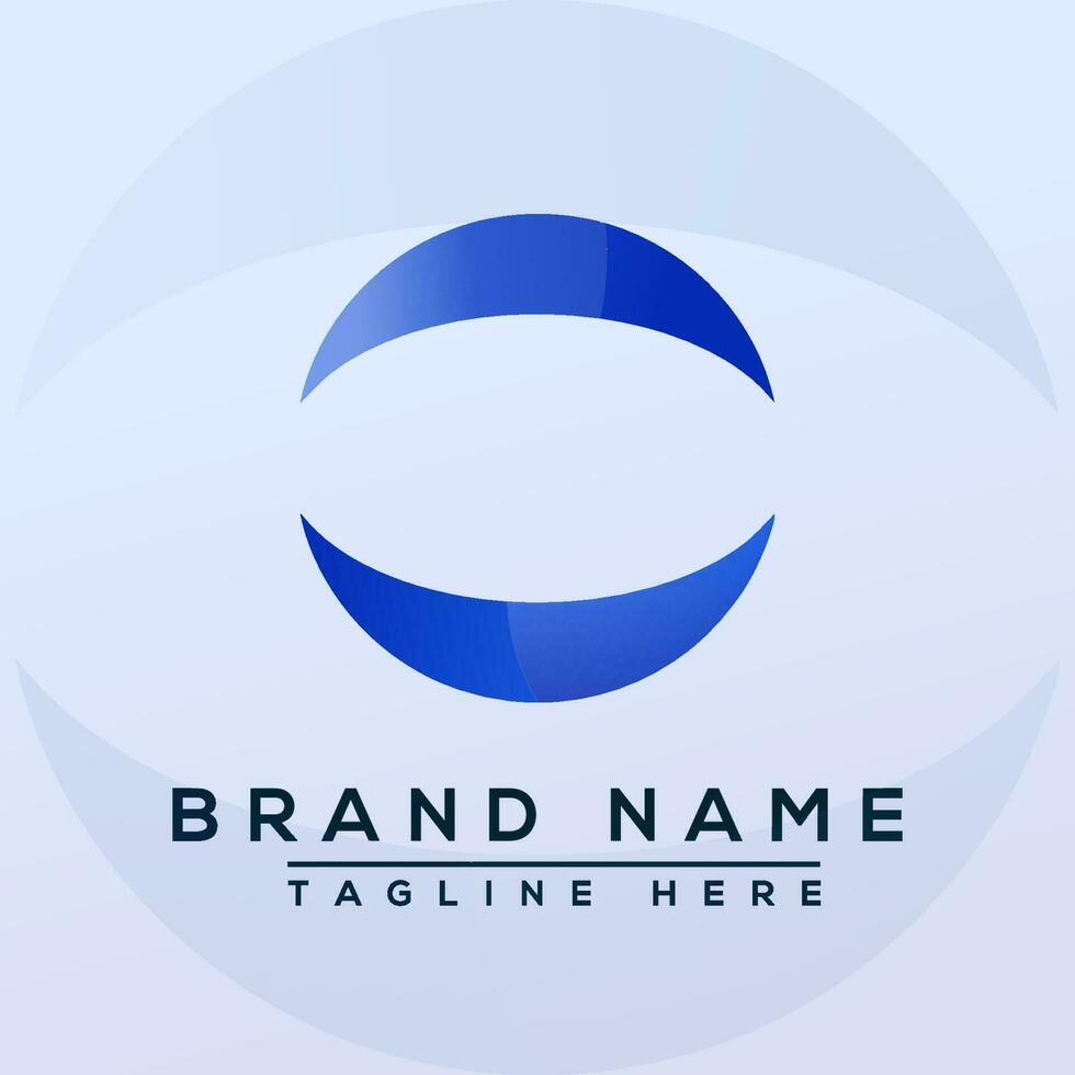 brief O logo sjabloon ontwerp vector illustratie ontwerp