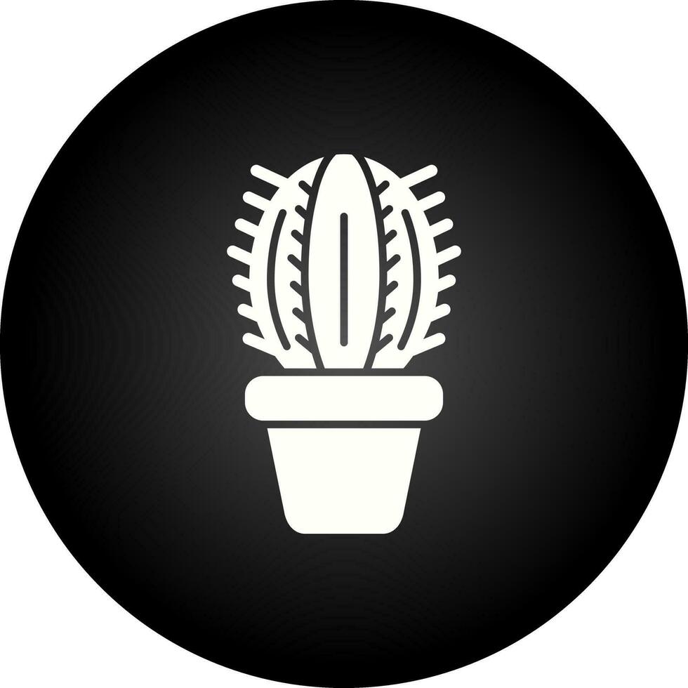 cactus vector pictogram