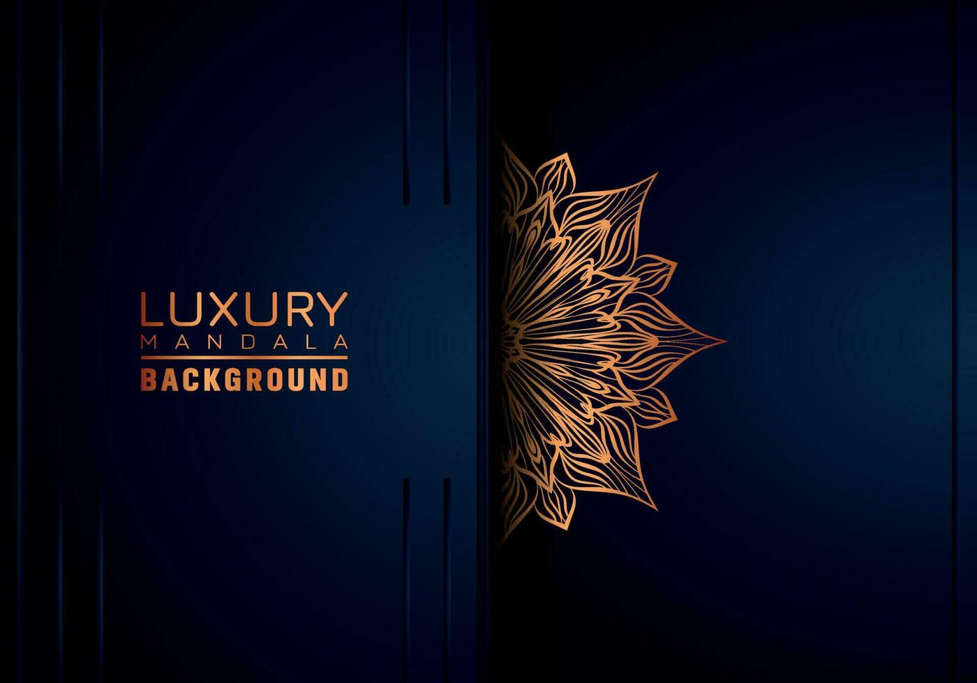 luxe mandala achtergrond sier, arabesk stijl met gouden arabesk patroon stijl. decoratief mandala ornament voor afdrukken, brochure, banier, omslag, poster, uitnodiging kaart vector