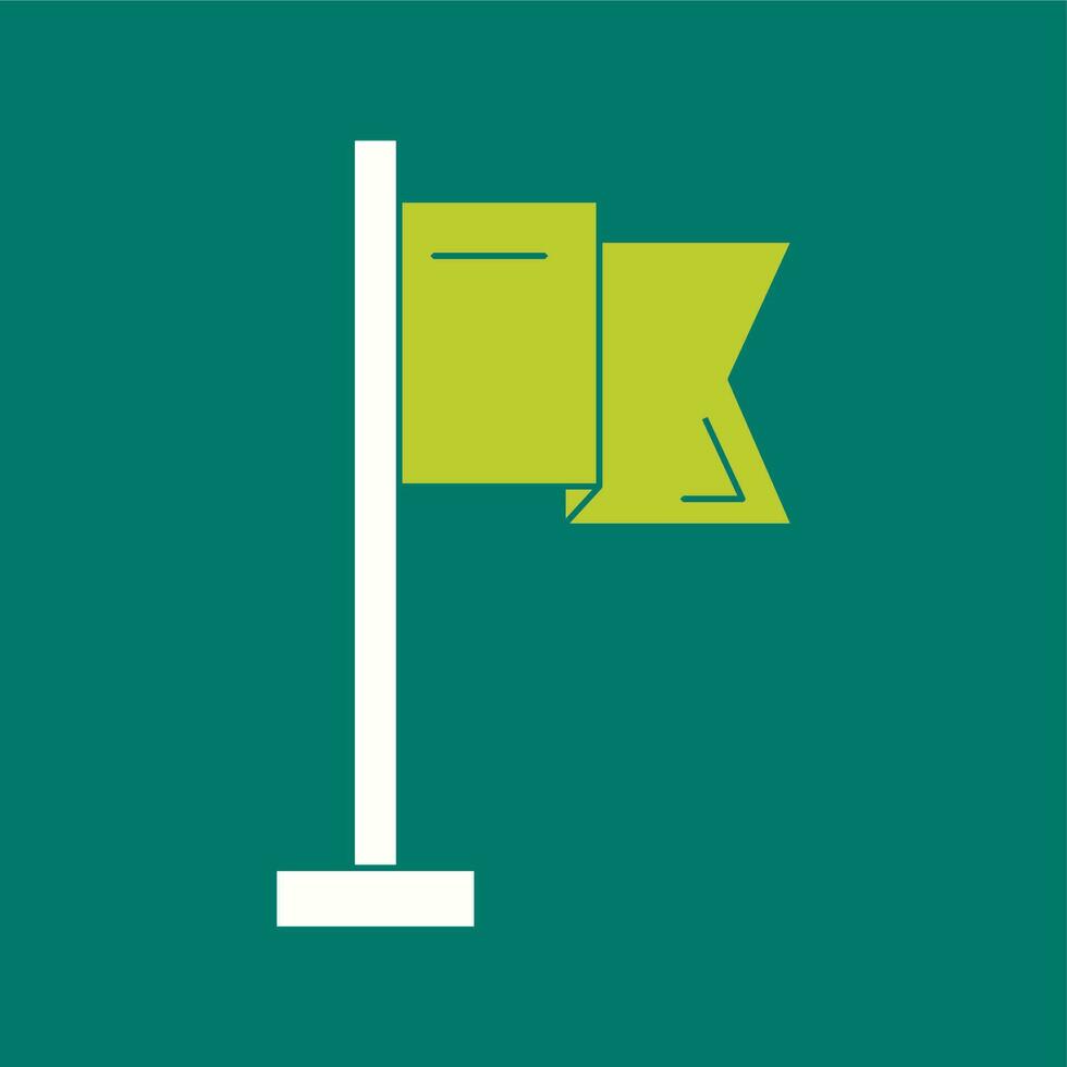 vlag vector pictogram