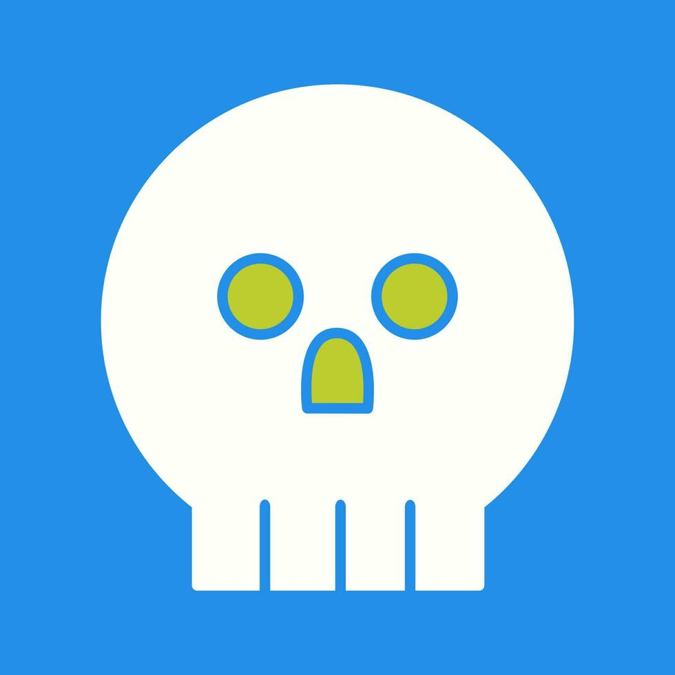 piraat schedel vector icoon
