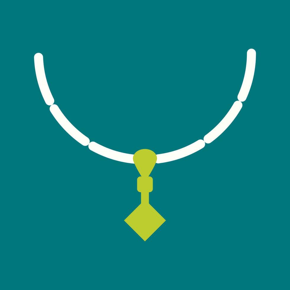 ketting vector pictogram