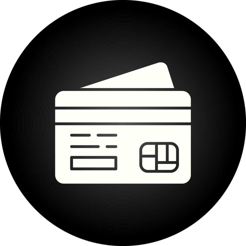 creditcard vector pictogram