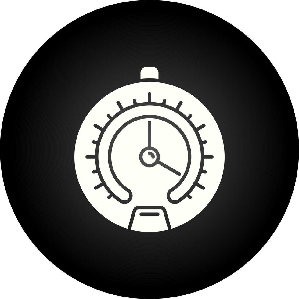 barometer vector icoon