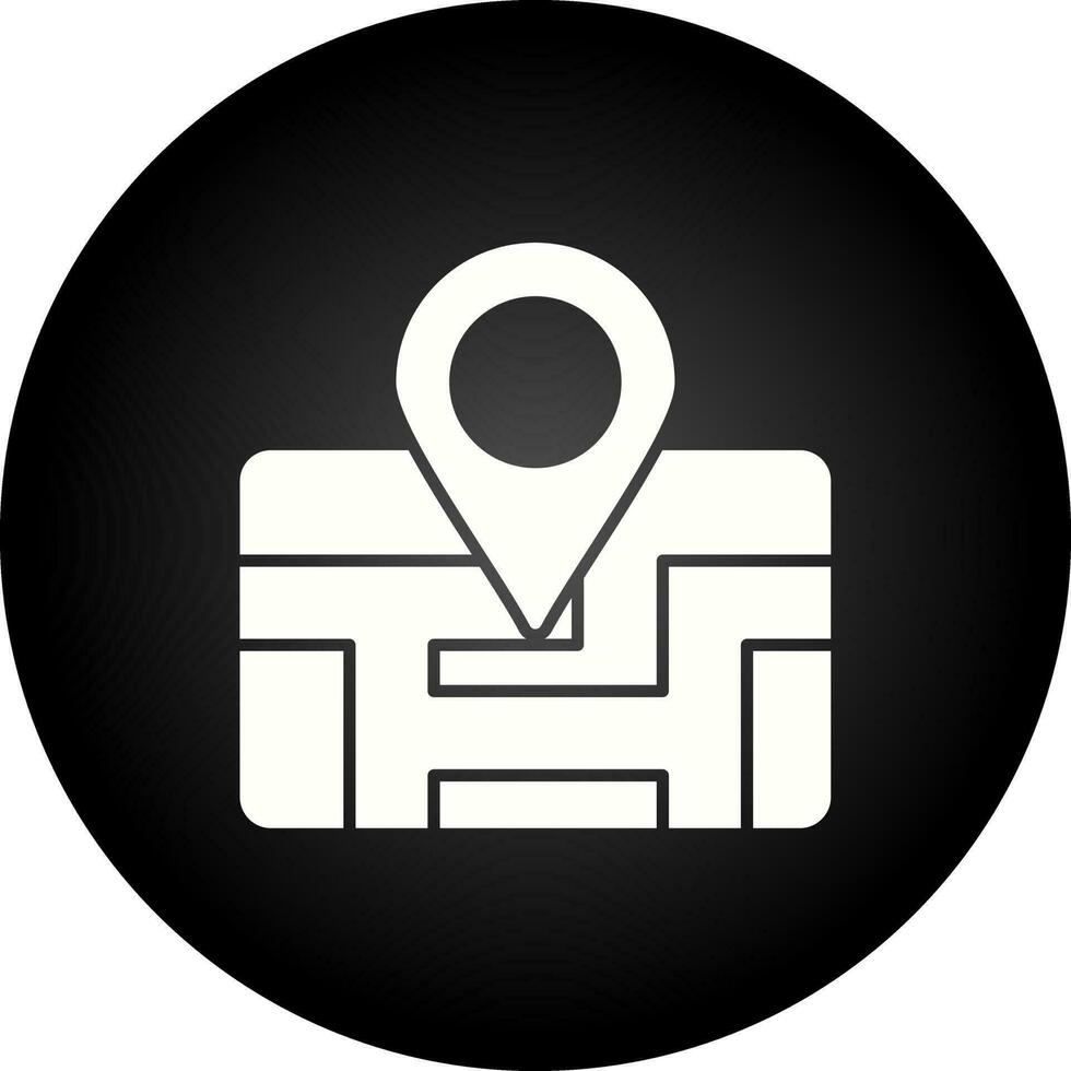 locatie vector pictogram