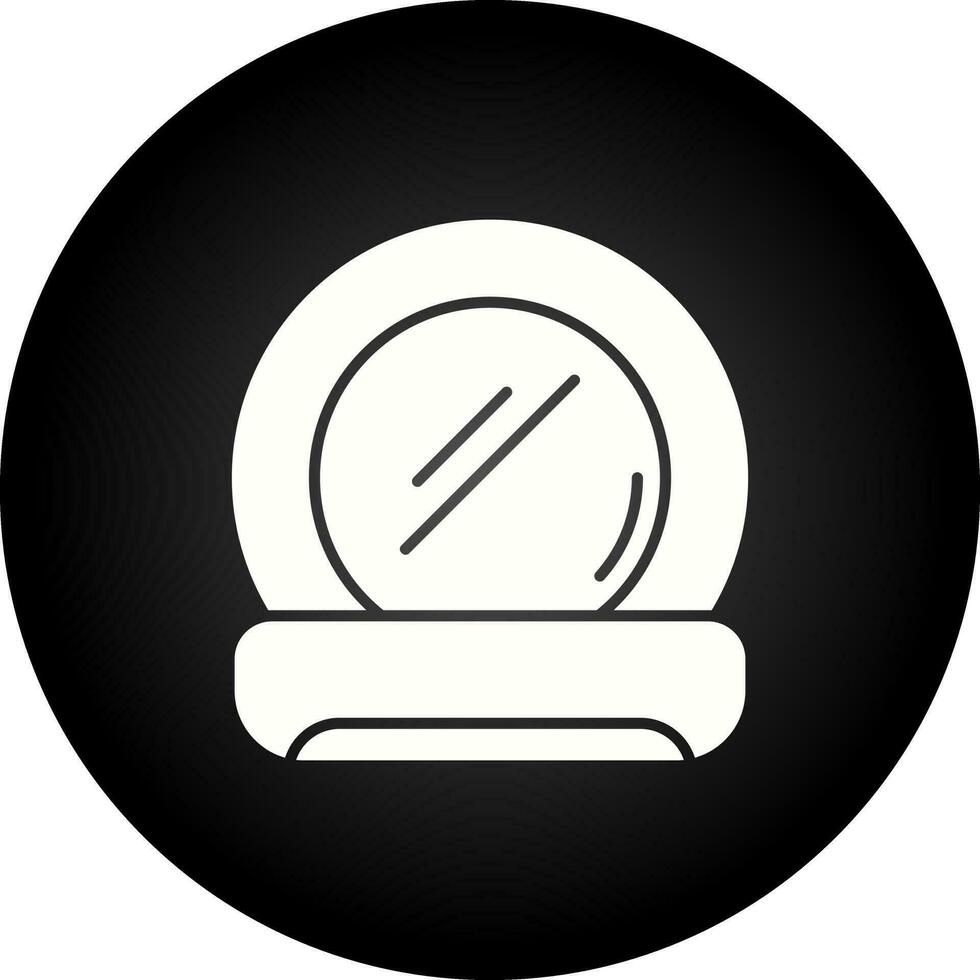 zak- spiegel vector icoon