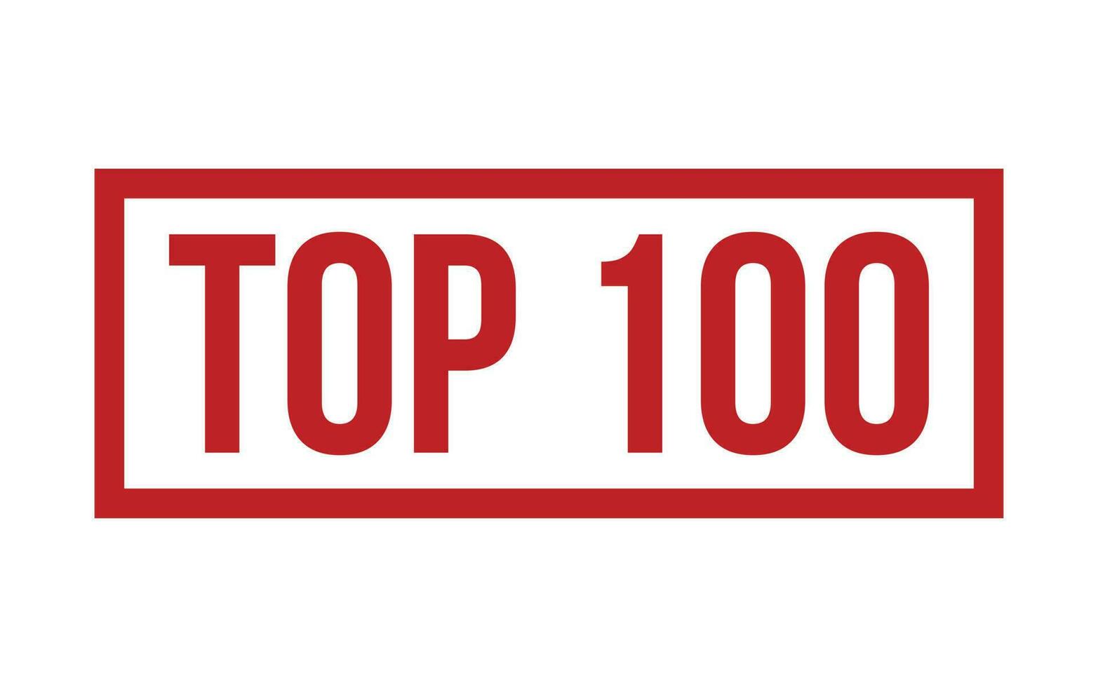 top 100 rubber postzegel zegel vector