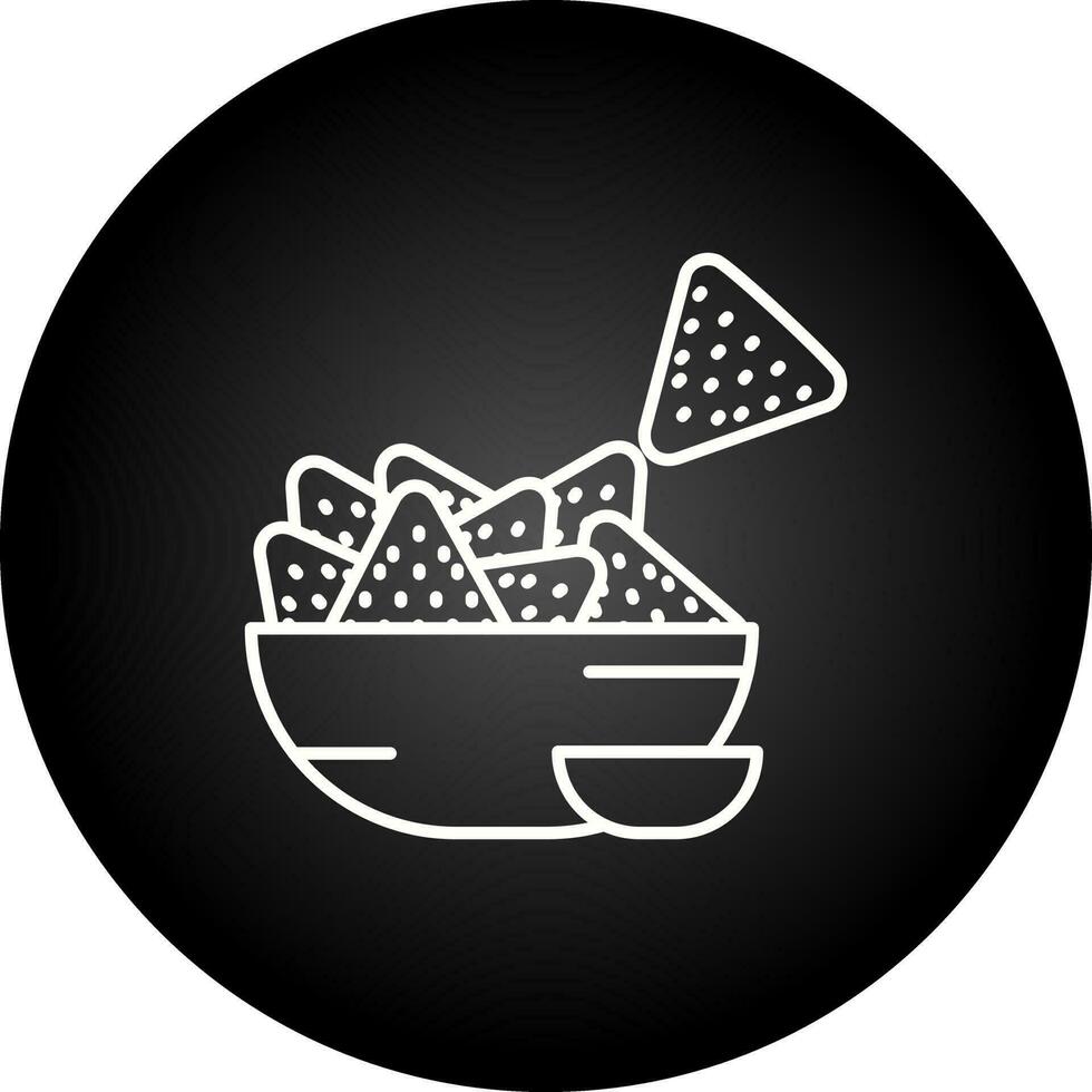 nacho's vector icoon