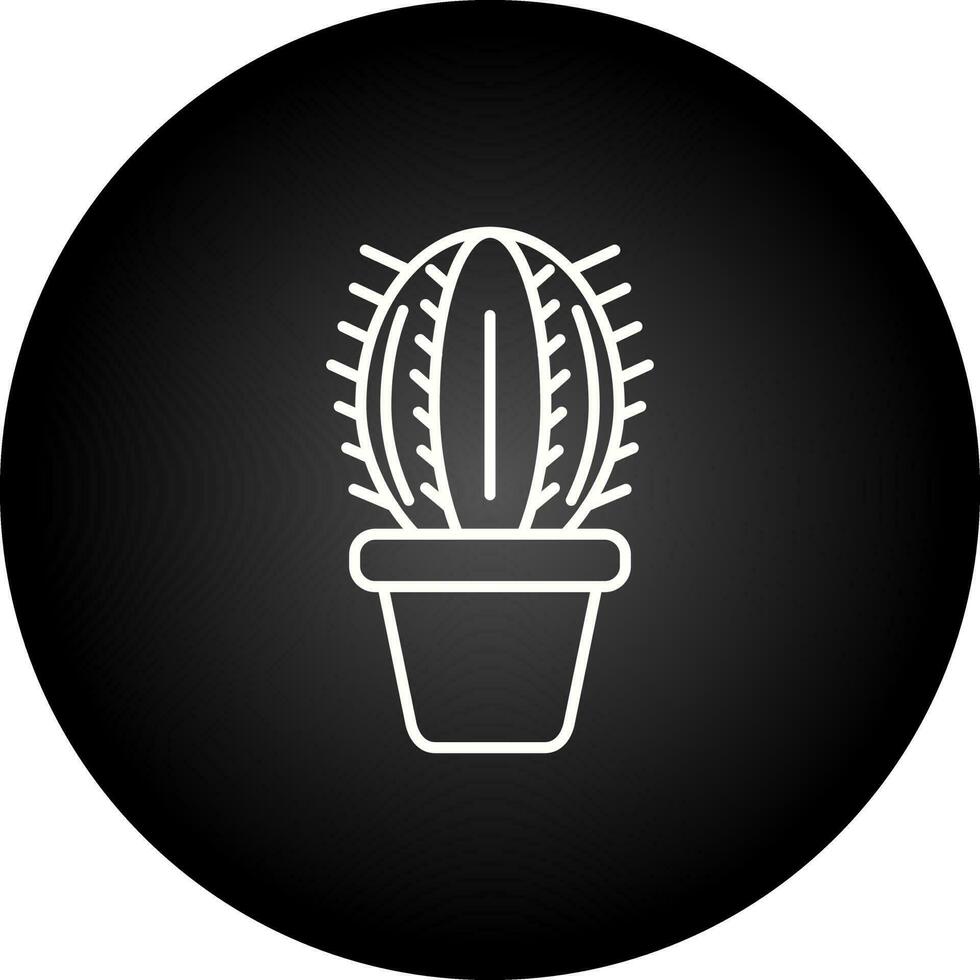 cactus vector pictogram