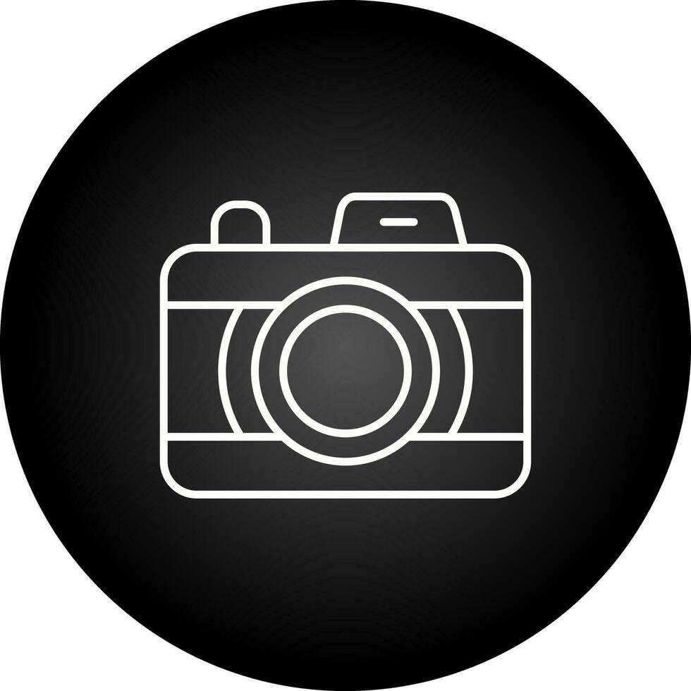 camera vector pictogram