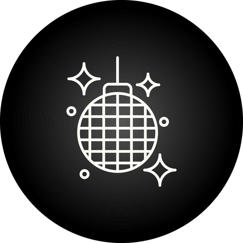 discobal vector pictogram