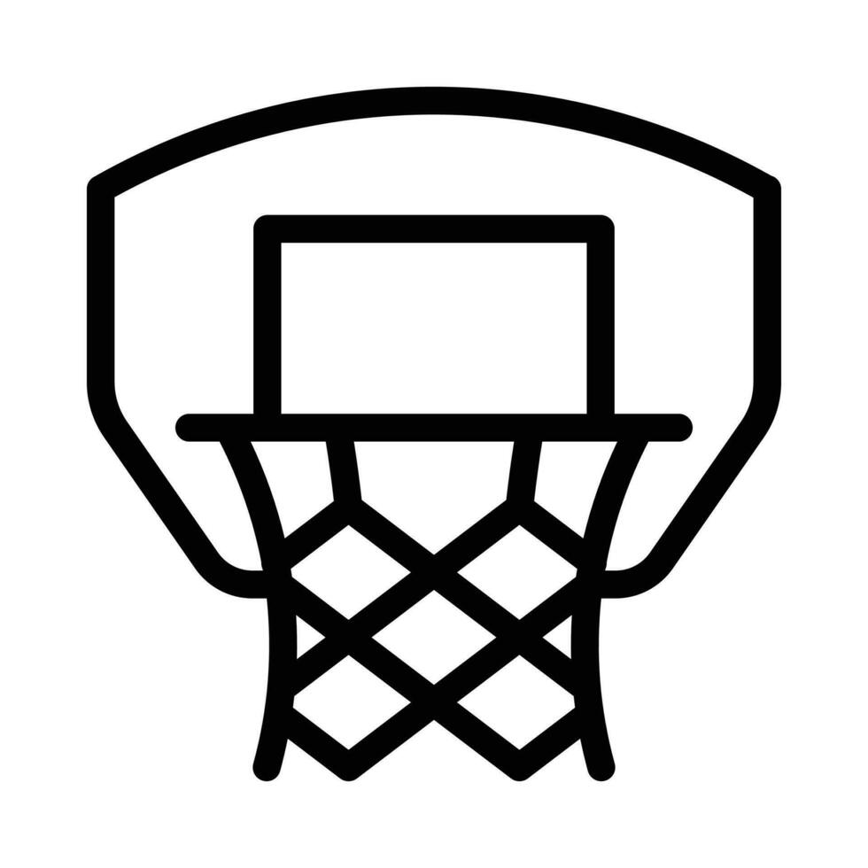 basketbal icoon vector