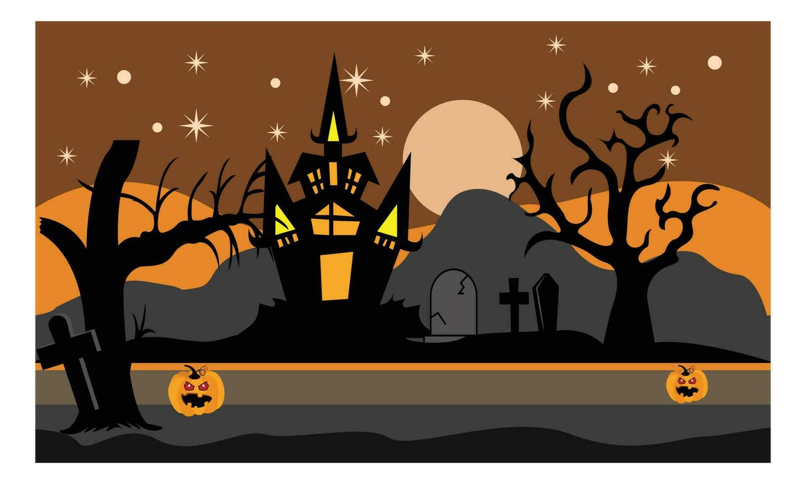 gelukkig halloween ambachten gnoom ontwerp, magie clip art halloween illustratie magie clip art halloween illustratie vector