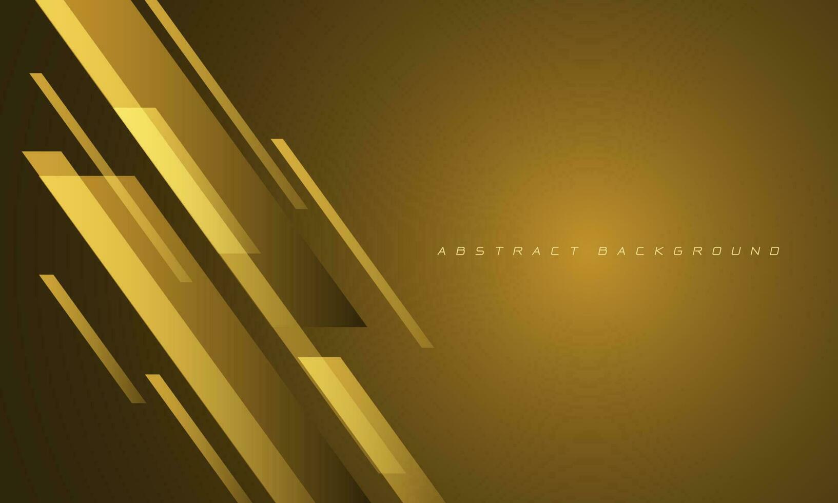 abstract gouden lijn cgeometrisch dynamisch luxe ontwerp modern futuristische achtergrond vector