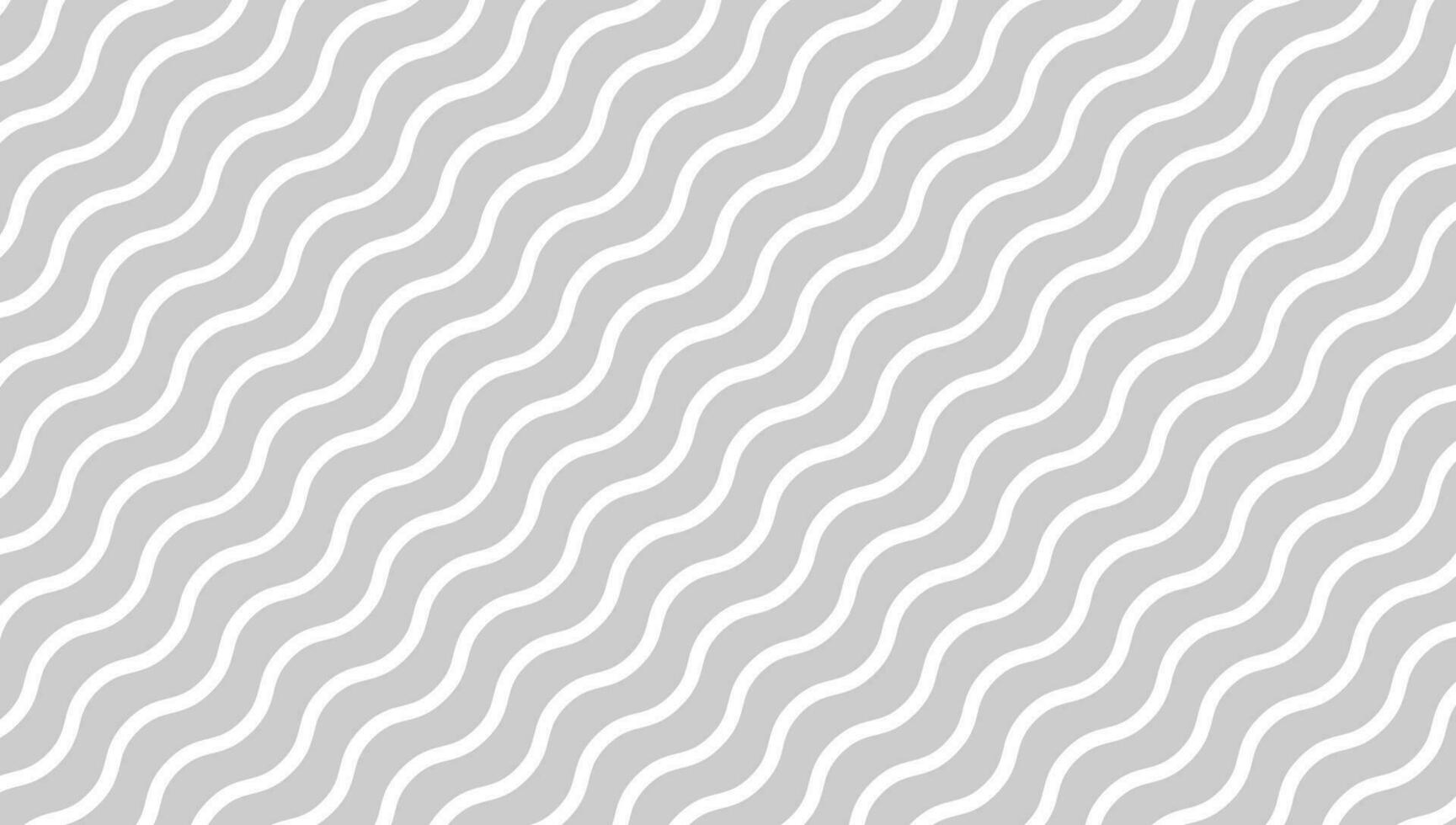 golvend lijnen naadloos patroon achtergrond vector