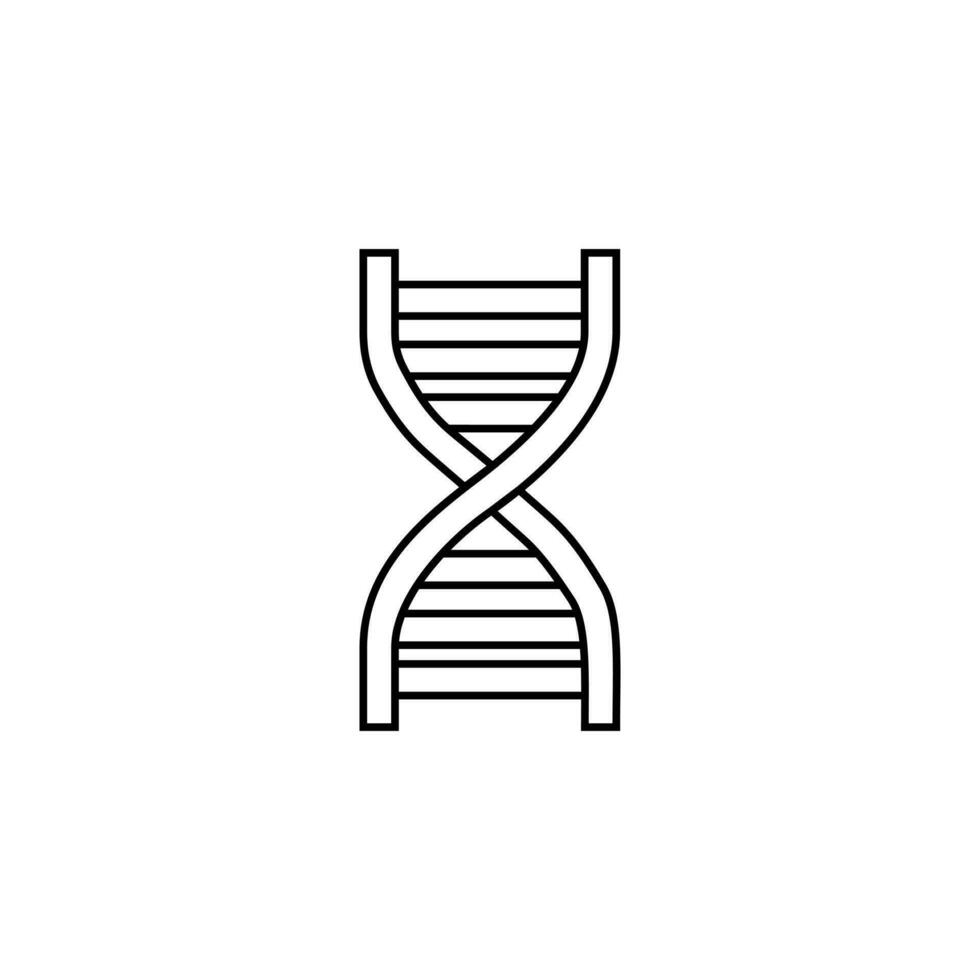 chemie vector icoon. laboratorium illustratie teken. analyses symbool. ervaringen logo.