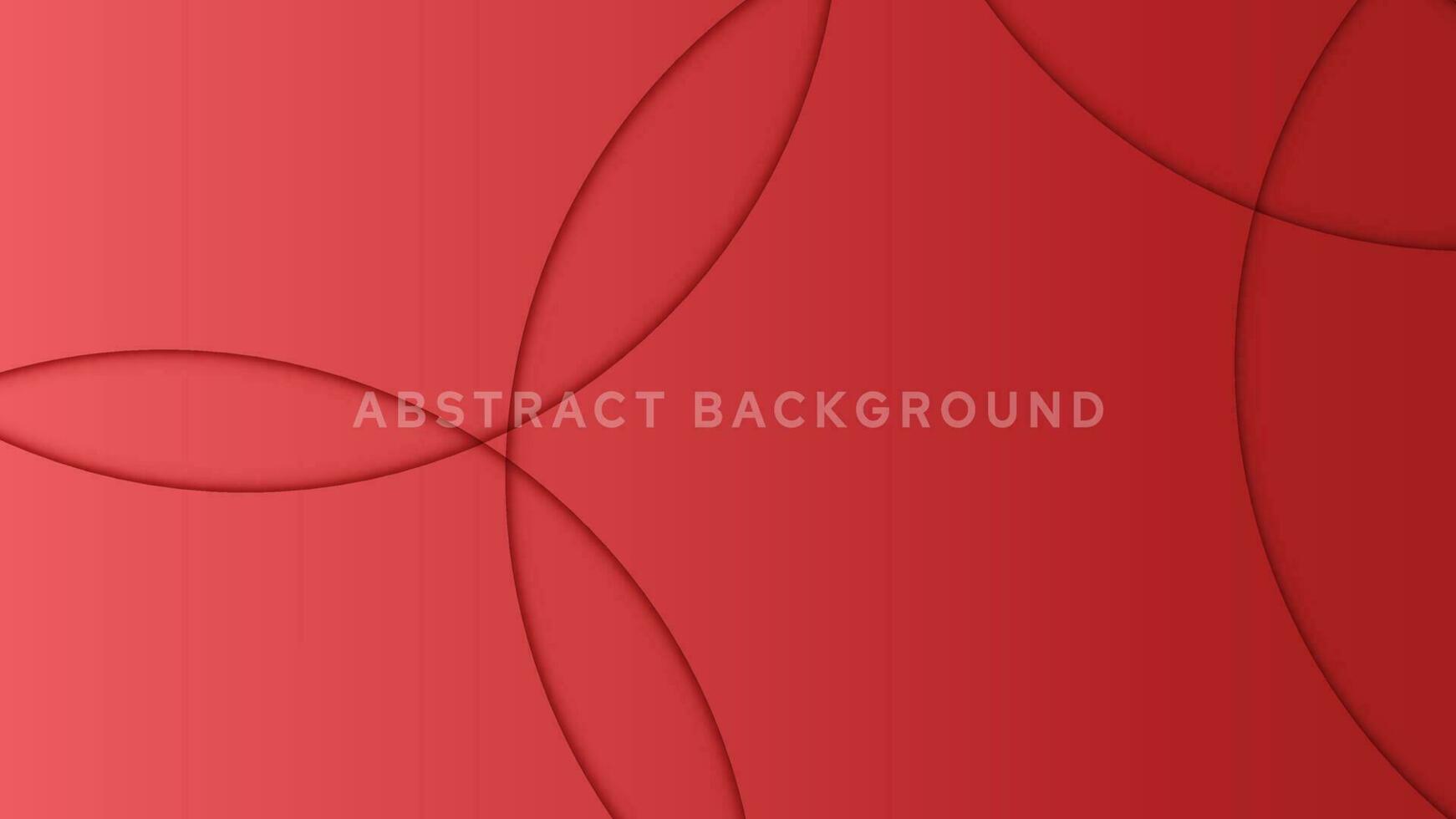 abstract helling rood achtergrond met dynamisch meetkundig lijn vector