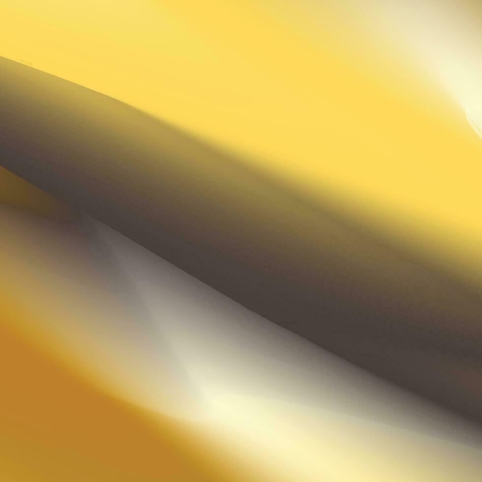 geel bruin zwart goud helling kleur gradiant illustratie. geel bruin zwart kleur gradiant achtergrond.4k geel bruin zwart goud helling achtergrond met lawaai vector