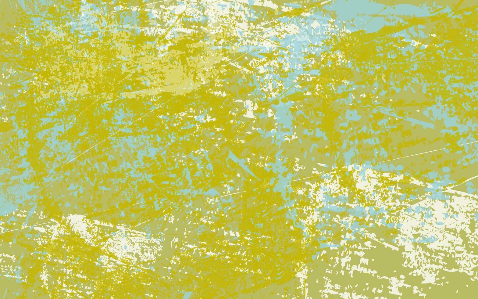 abstract grunge structuur plons verf kleurrijk achtergrond vector