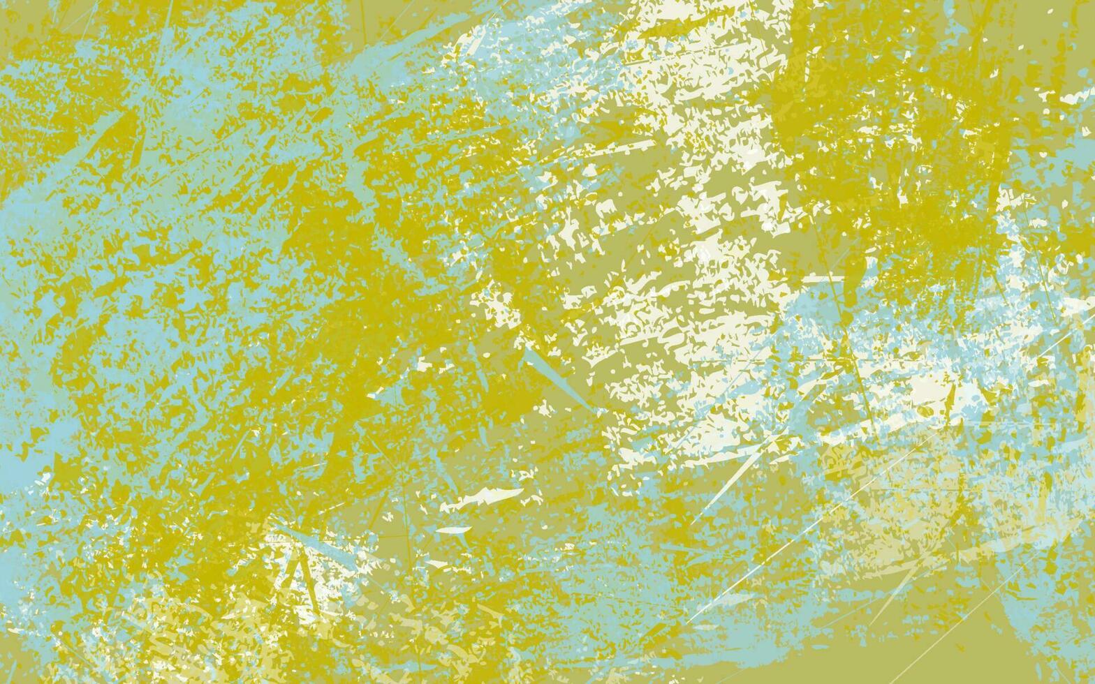 abstract grunge structuur plons verf kleurrijk achtergrond vector