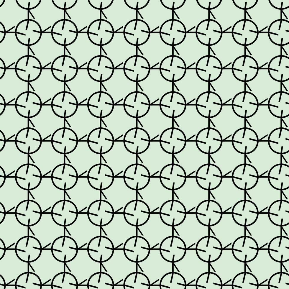 lijnen kunst. abstract vector naadloos patroon. modern elegant textuur. nieuw mode ontwerp. textiel categorie