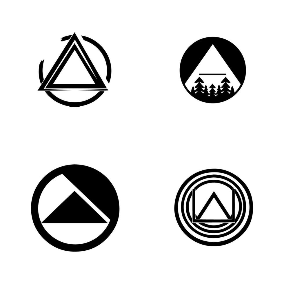 abstract logo ontwerp is een creatief en modern vertegenwoordiging van uw merk. deze uniek artwork is zeker naar maken uw merk staan uit. vector