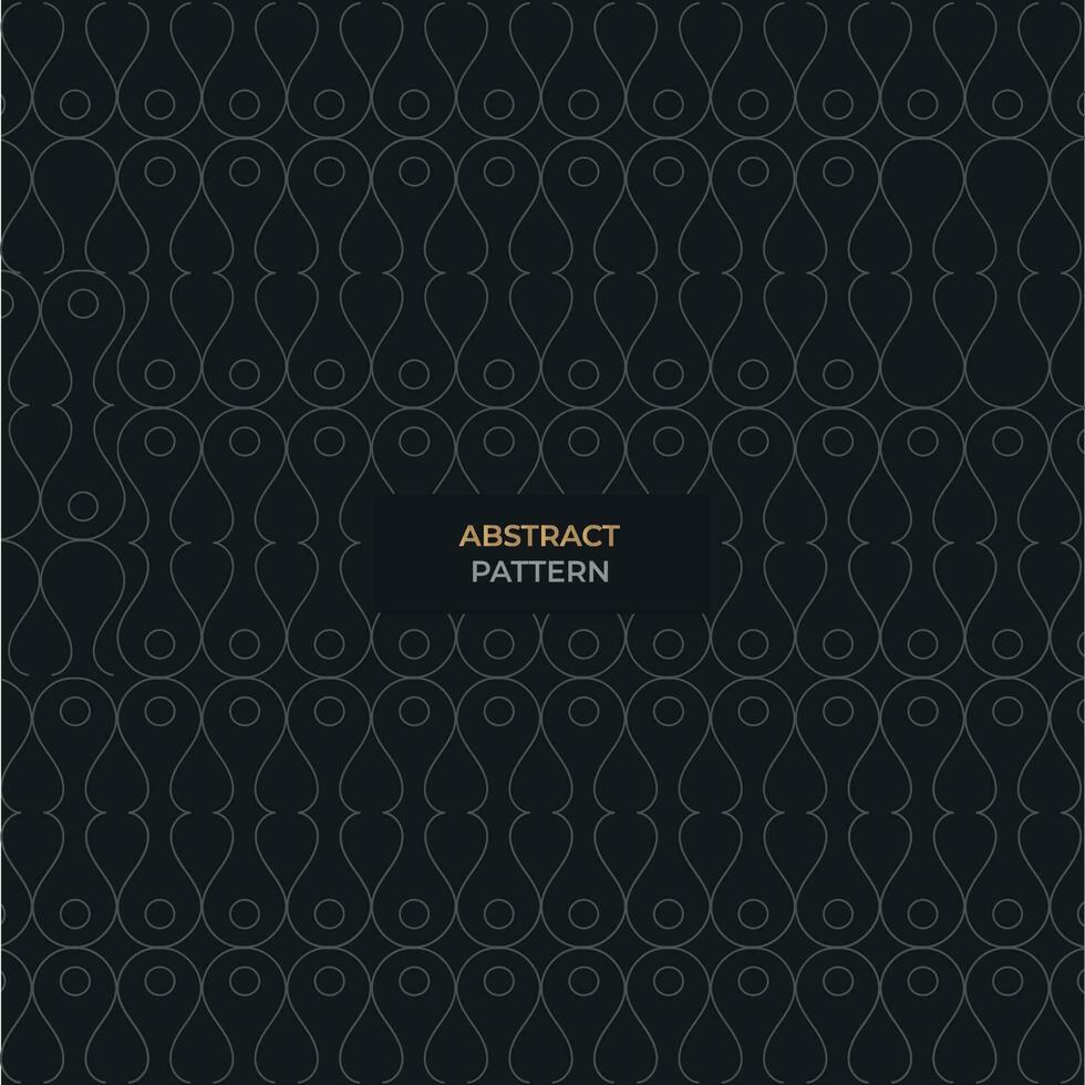 luxe patroon structuur decoratie elegant en modern ontwerp vector