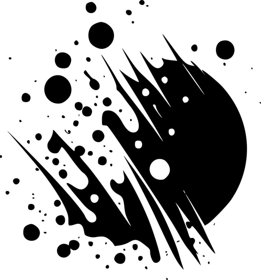 abstract - hoog kwaliteit vector logo - vector illustratie ideaal voor t-shirt grafisch