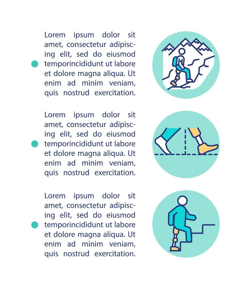 grondnaleving en rotatie concept lijn pictogrammen met tekst vector